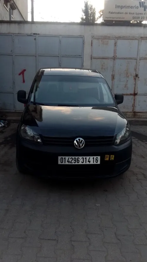 Volkswagen Caddy 2014 Profit Plus