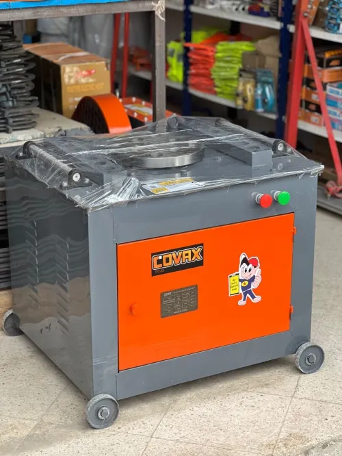 Coudeuse de fer électrique 380V GF-20/GF-25/GF-40/GF-50
