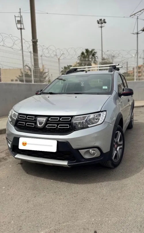 Renault Sandero stepway 2019 Techroad