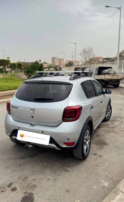 Renault Sandero stepway 2019 Techroad