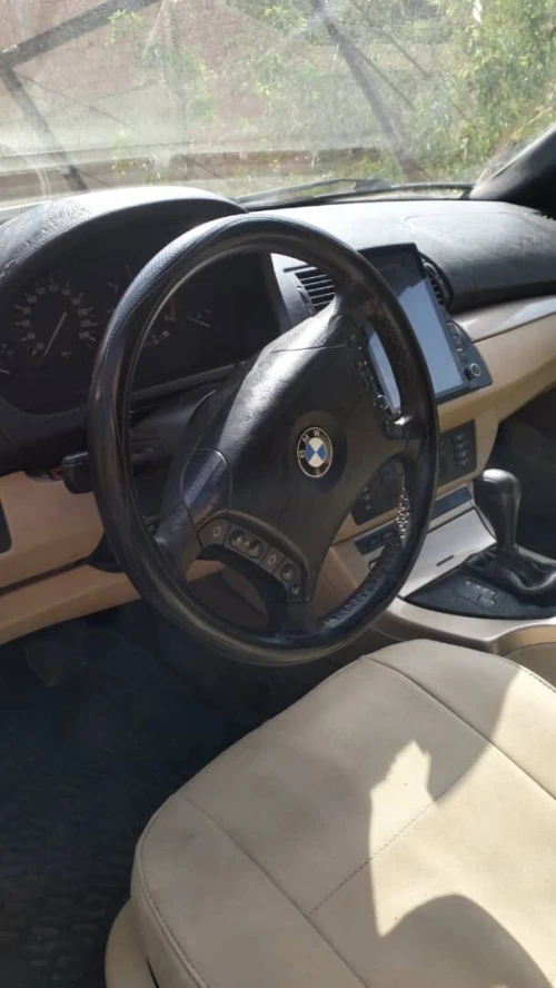 BMW X5 2004 X5