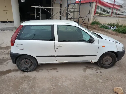 Fiat Pinto 1999 