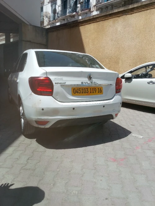 Renault Symbol 2019 Made In Bladi