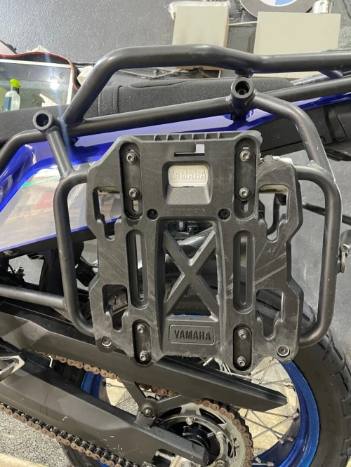 Yamaha Tenere 2021