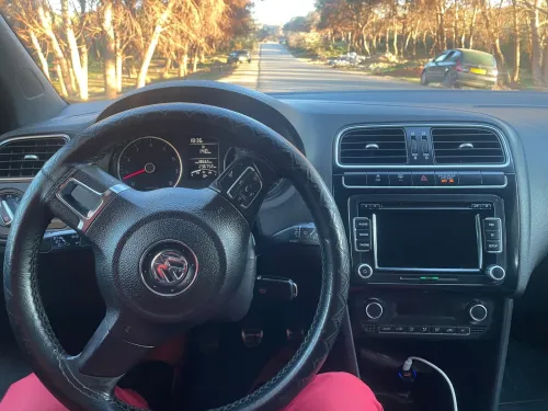 Volkswagen Polo 2014 R-line