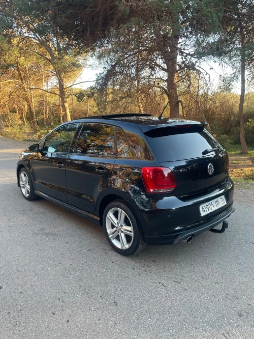 Volkswagen Polo 2014 R-line