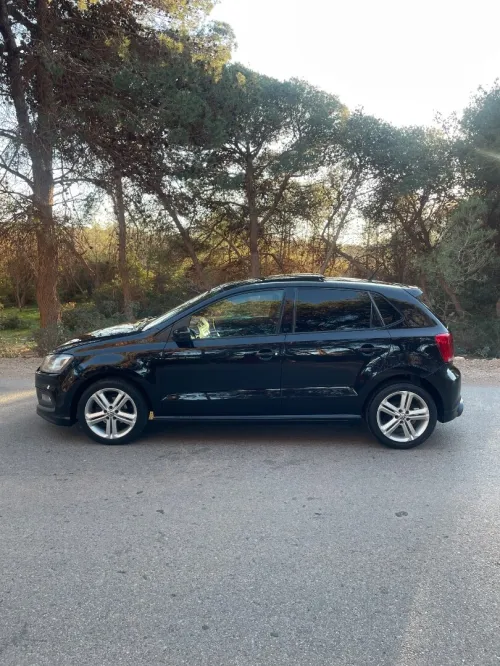 Volkswagen Polo 2014 R-line