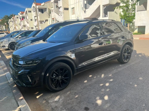 Volkswagen T-Roc 2026 R-Line 