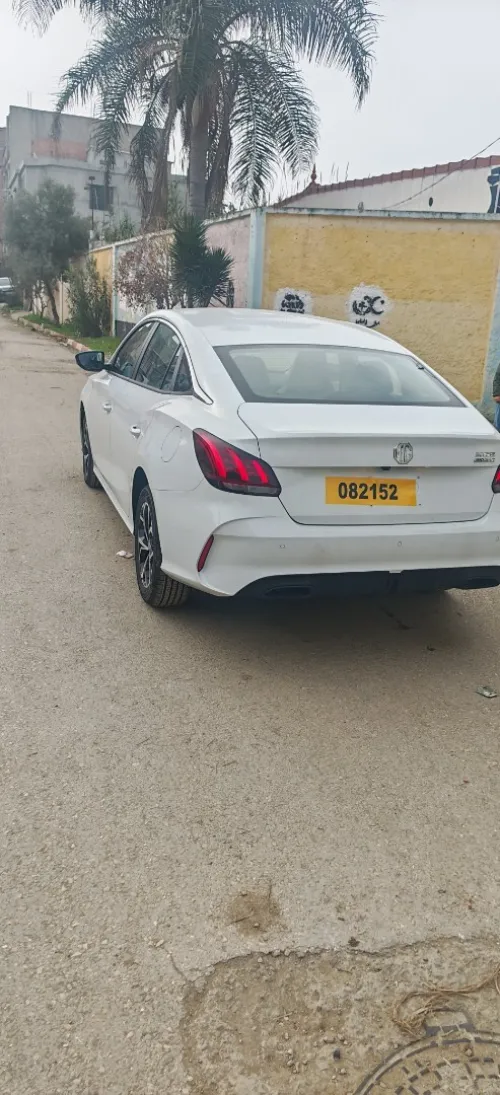 MG MG5 2026 MG5 Flagship Edition
