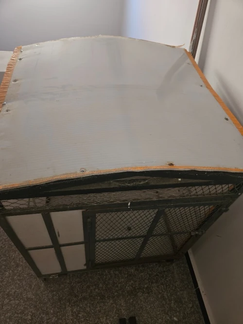 Une belle cage pour animaux