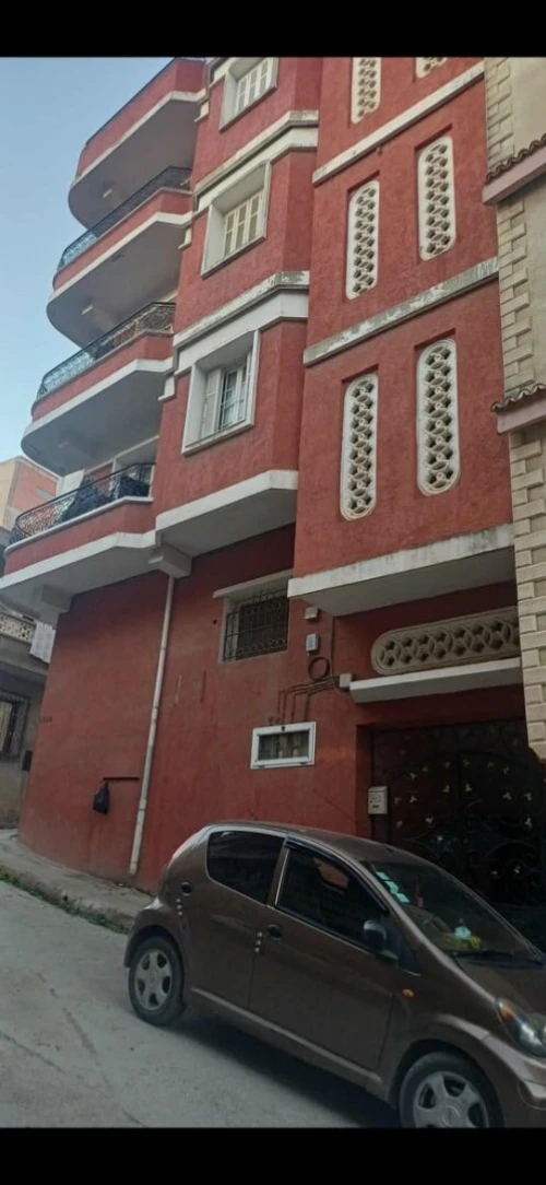 Vente Immeuble Jijel Jijel
