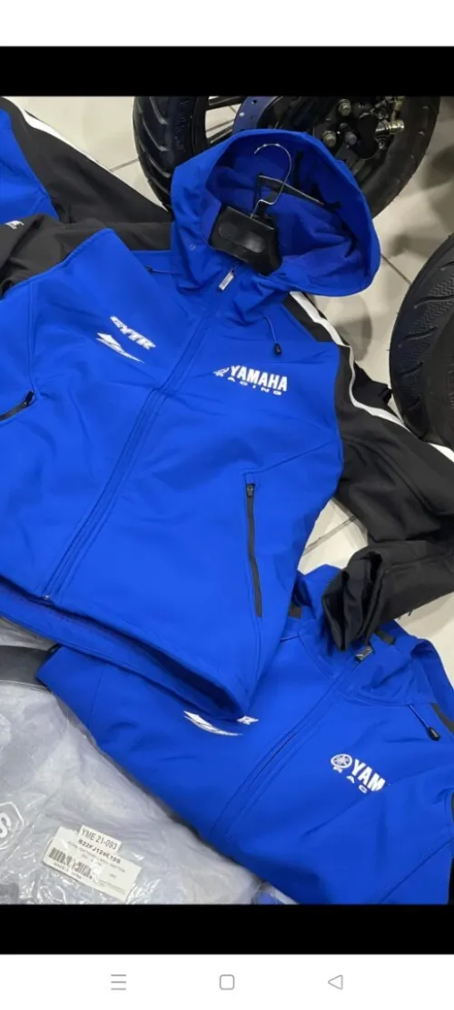 Veste Yamaha original 