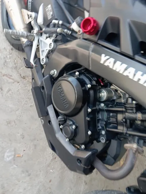 Yamaha Yamaha mt125 2018