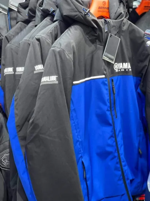 Veste Yamaha original 