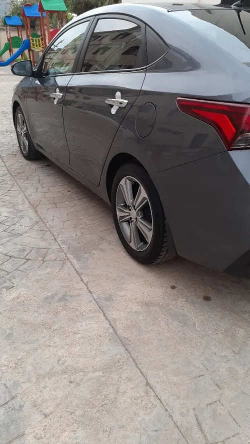 Hyundai Accent 2019 Accent