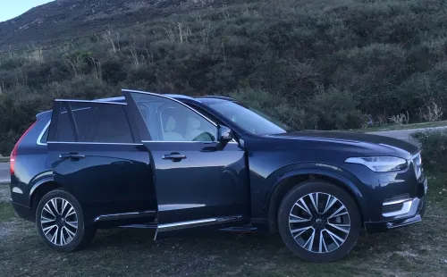 Volvo XC90 2019 Inscription