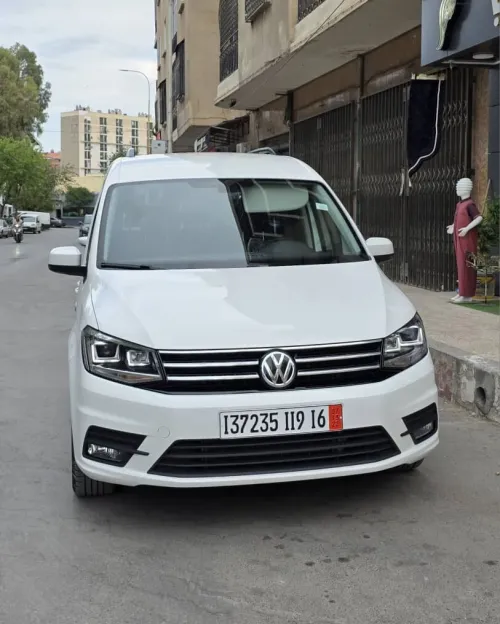 Volkswagen Caddy 2019 Collection