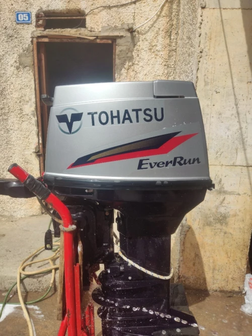 Tohatsu 40Cv 2022