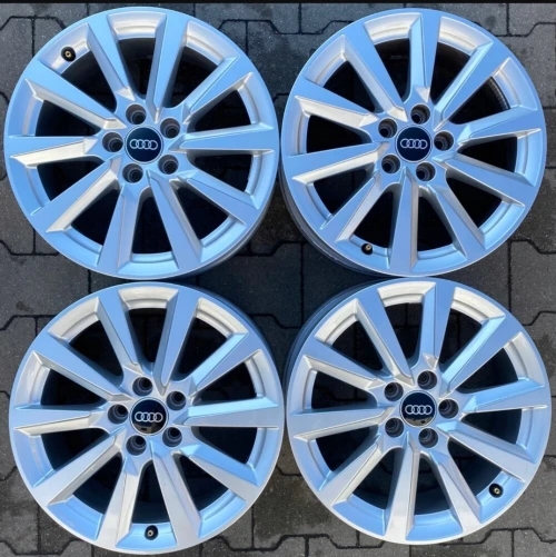 4 JANTES ALLIAGE AUDI A1 