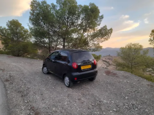 Chevrolet Spark 2013 Lite Base