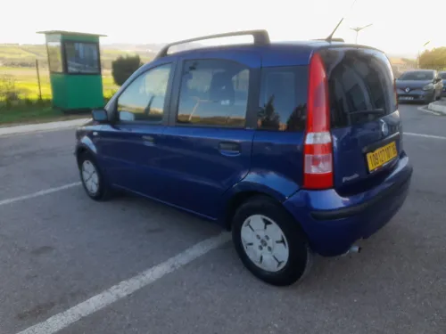 Fiat Panda 2007 Pop +
