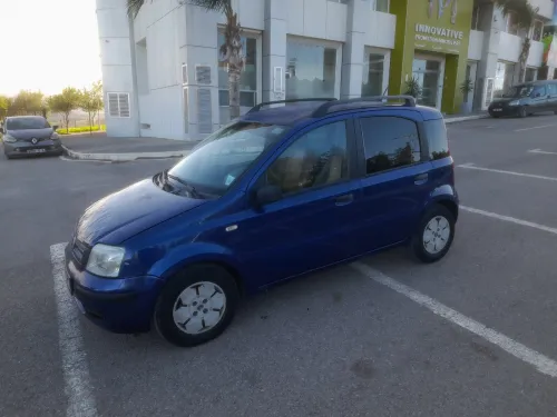 Fiat Panda 2007 Pop +