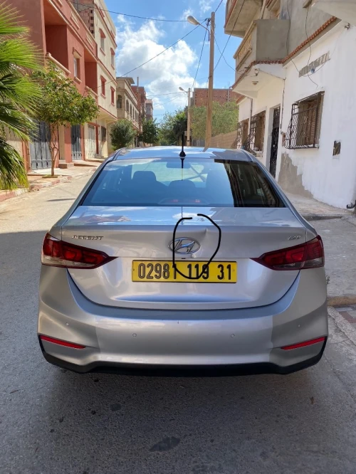 Hyundai Accent 2019 Accent