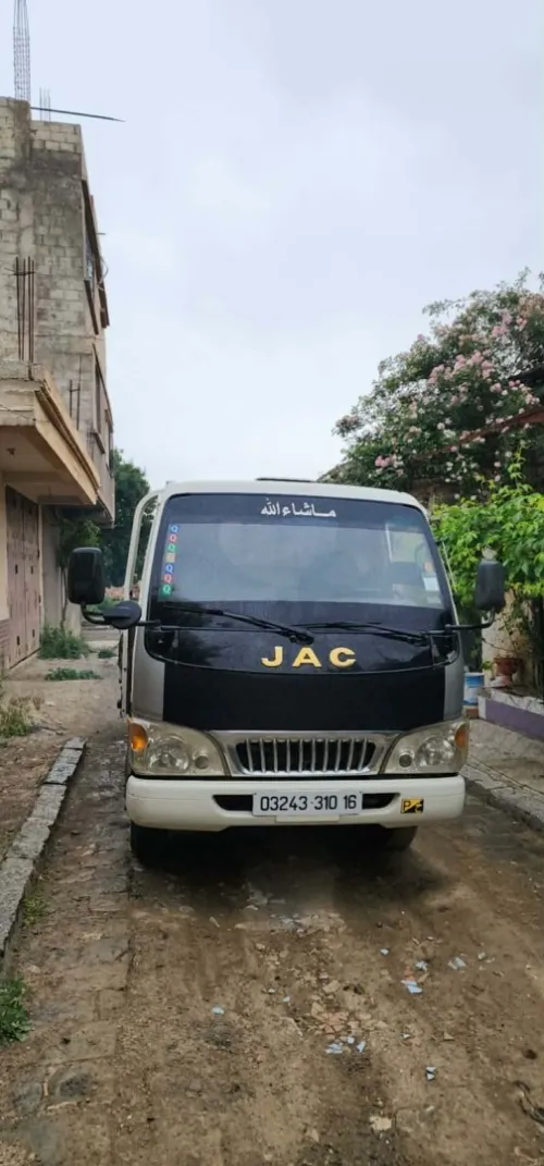 JAC Plateau 2010