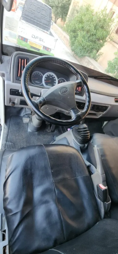 JAC Plateau 2010