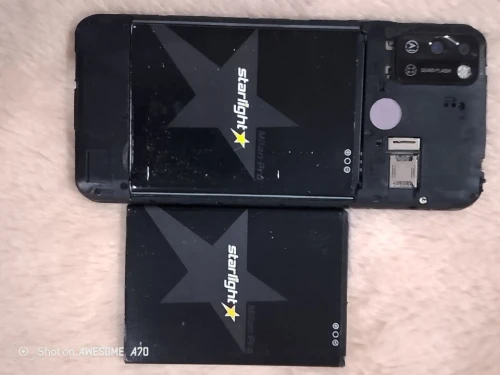 Battery starlight milan pro