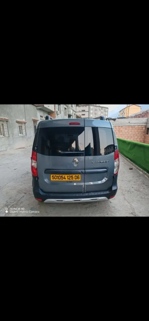 Renault Kangoo 2025 Techno