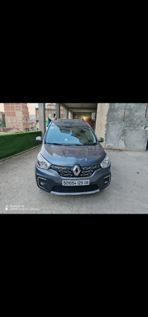 Renault Kangoo 2025 Techno