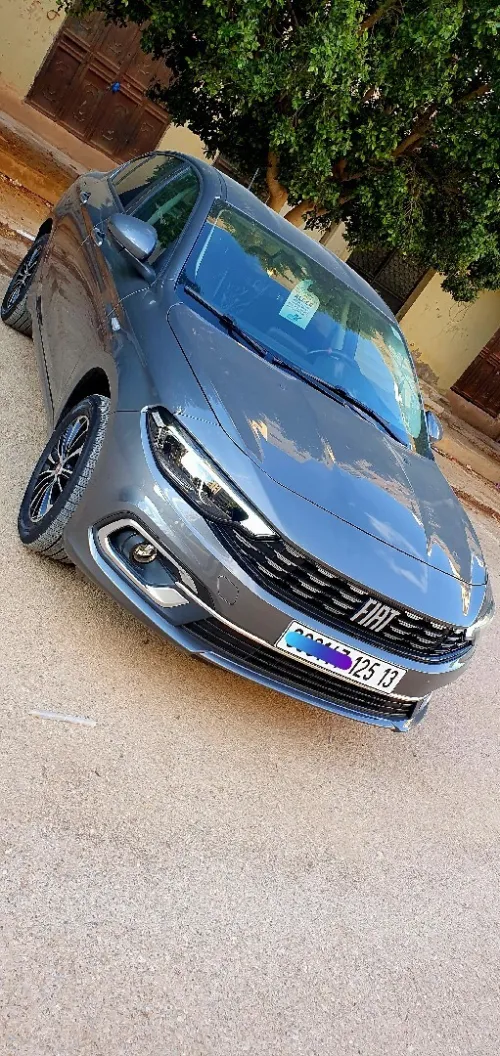 Fiat Tipo Sedan 2025 