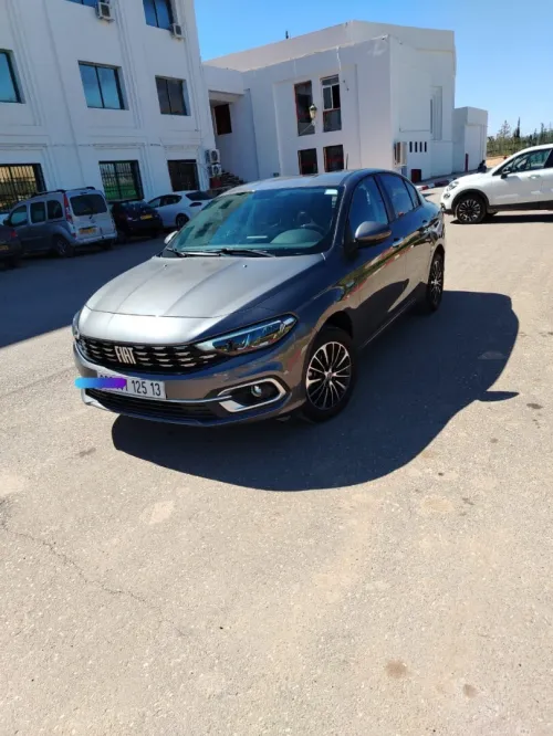 Fiat Tipo Sedan 2025 