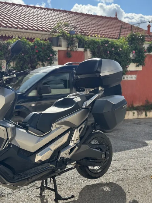 Honda X-ADV 2019