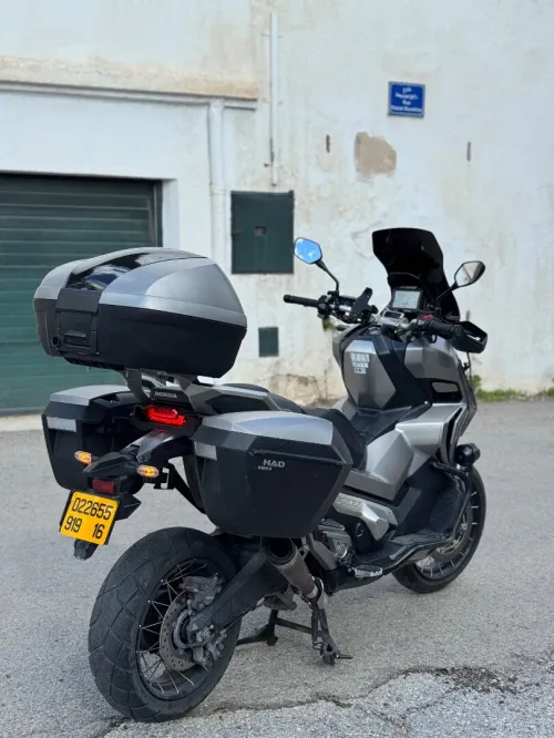 Honda X-ADV 2019