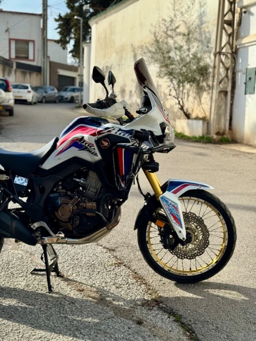 Honda Africa twin 1000 CRF 2017