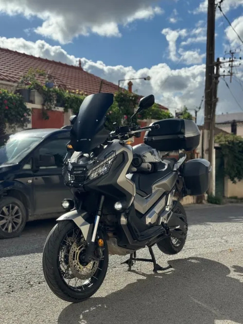 Honda X-ADV 2019