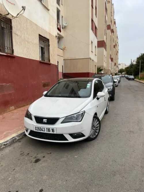 Seat Ibiza 2016 Fully +Toit ouvrant