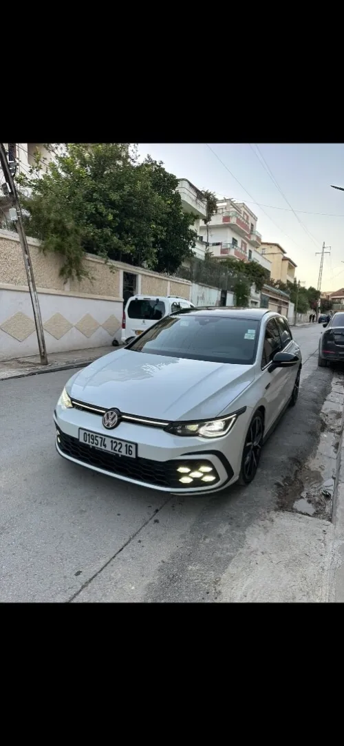 Volkswagen Golf 8 2022 GTD