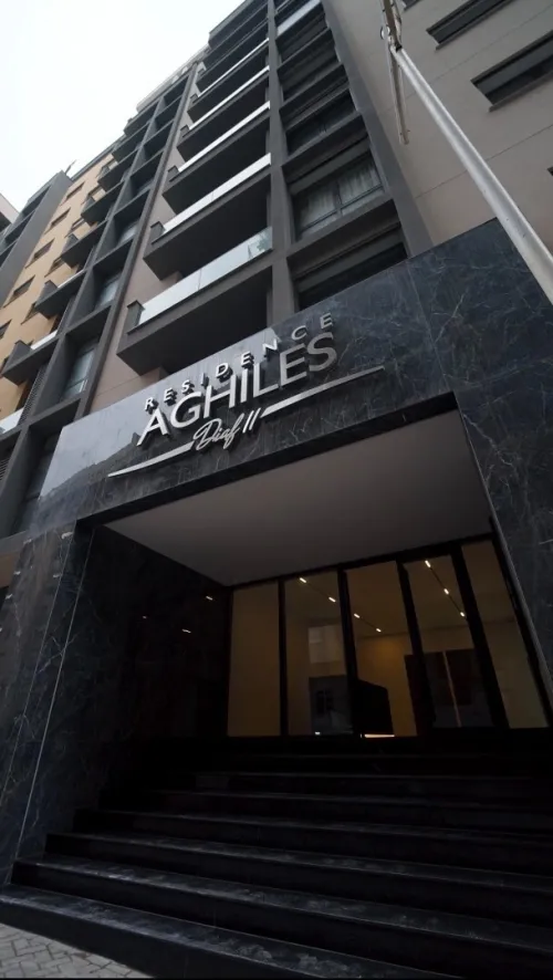 Vente Appartement F4 Alger Cheraga