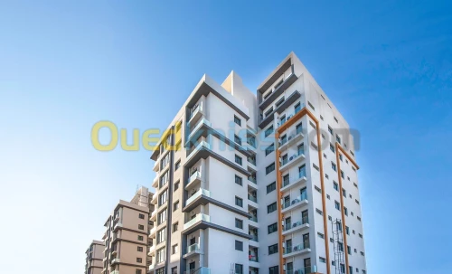 Vente Appartement F6 Alger Cheraga