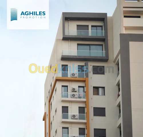 Vente Appartement F6 Alger Cheraga