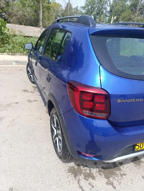 Dacia Sandero 2023 Stepway Extreme plus