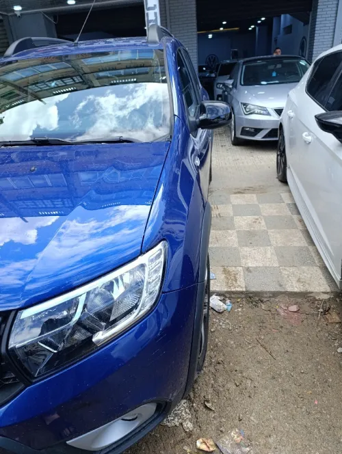 Dacia Sandero 2023 Stepway Extreme plus