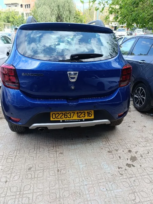 Dacia Sandero 2023 Stepway Extreme plus
