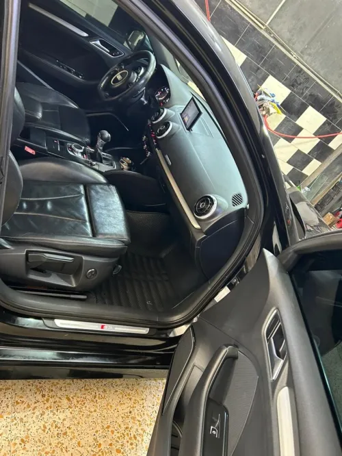 Audi S3 Berline 2015 Limousine