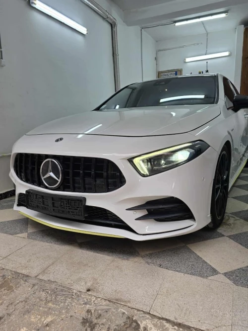Mercedes Classe A 2019 180  Exclusif +