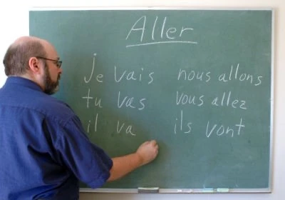 Professeur Français Anglais