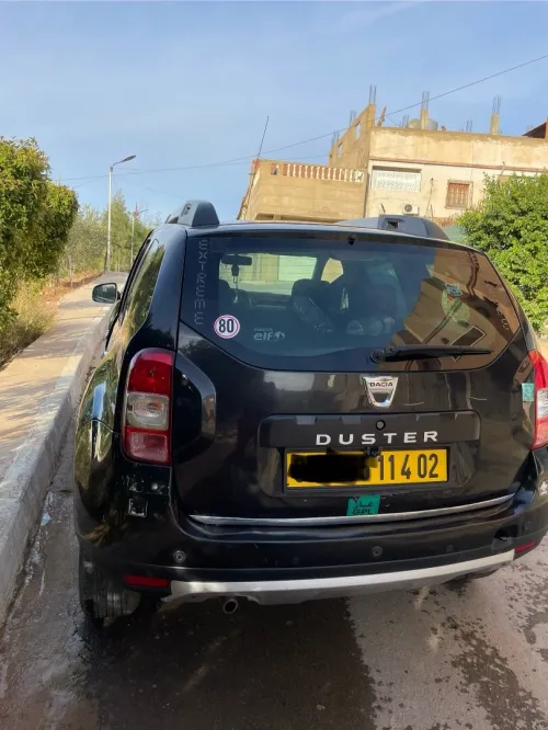 Dacia Duster 2014 Duster